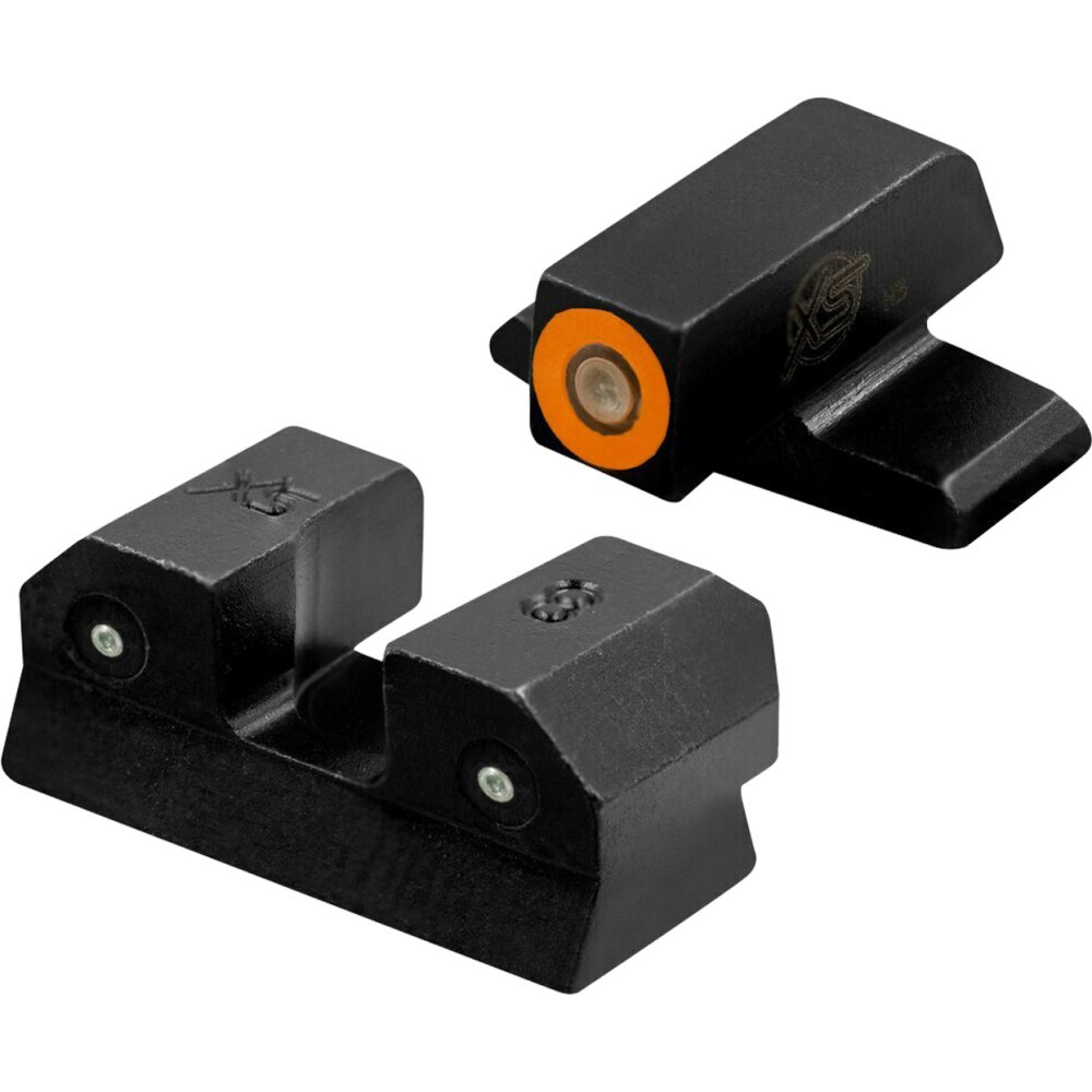XS Sights R3D Night Sights Springfield Hellcat OSP [647533024969]