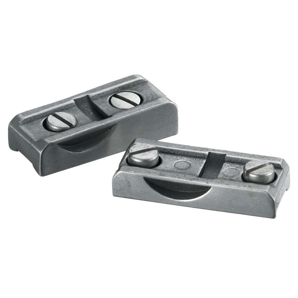 Ruger Ring Scope Base No.1 Varmint/No.3 Rifles Steel [736676900046]