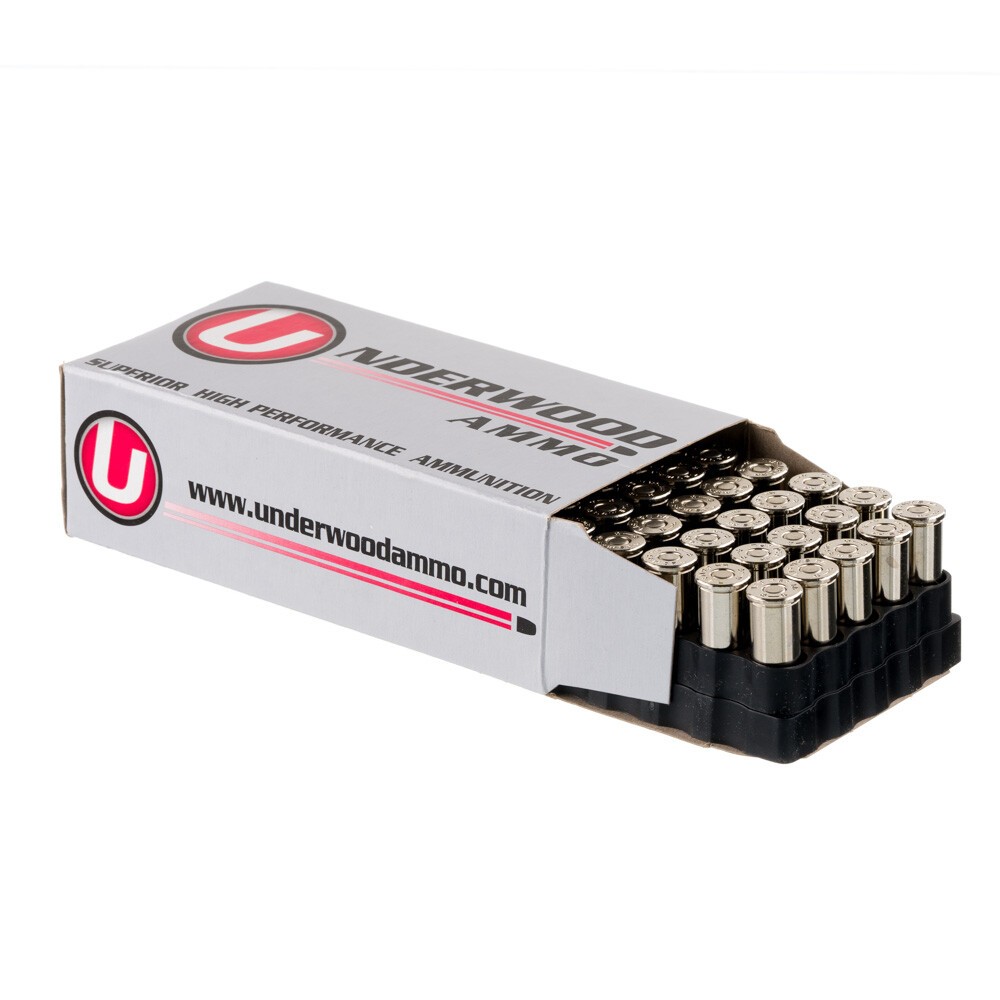 Underwood Ammo .44 Special Ammo 50 Rds FMJ-FN 245 Gr [816874020903]
