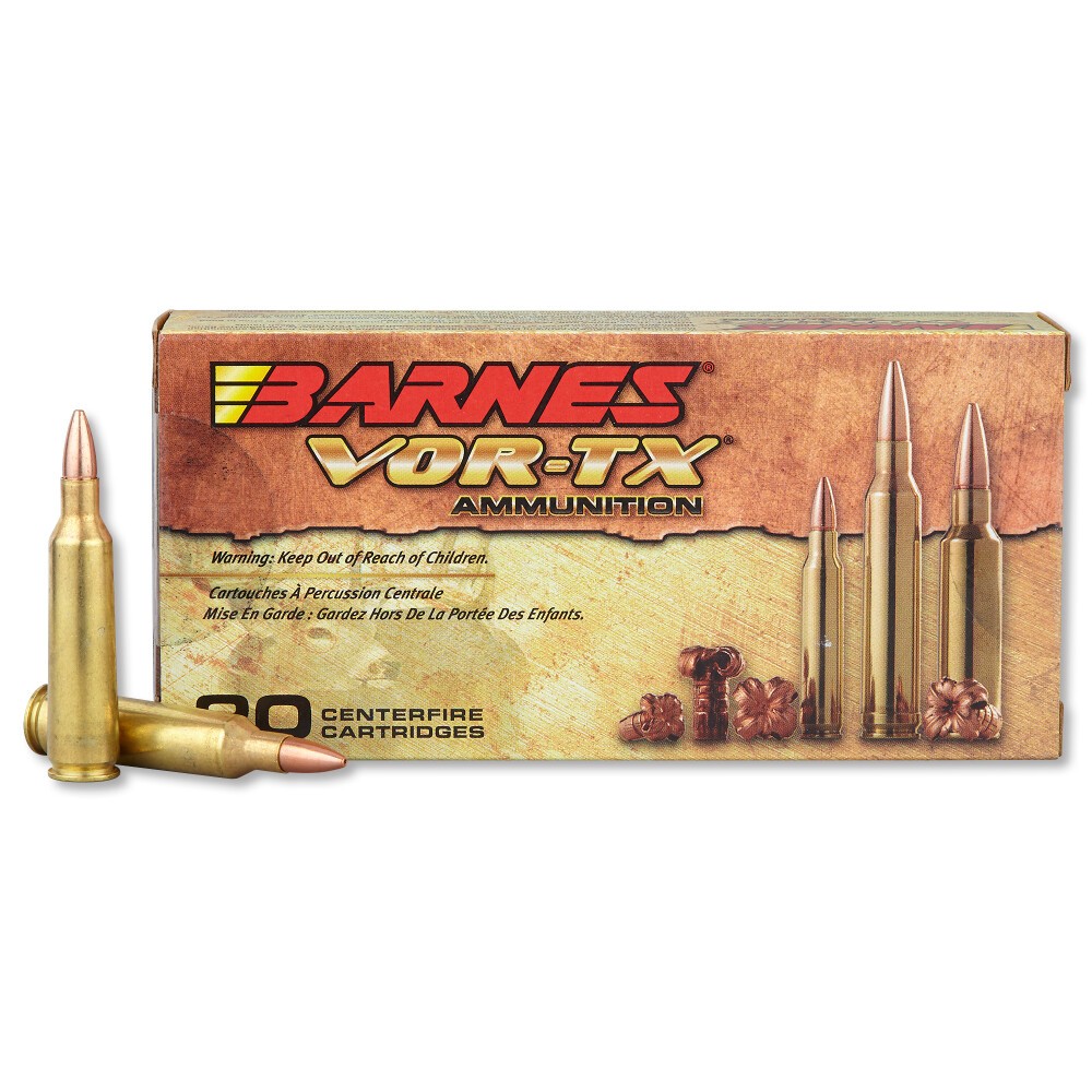 Barnes VOR-TX .22-250 20rds TSX FBHP 50gr [FC-716876022458]