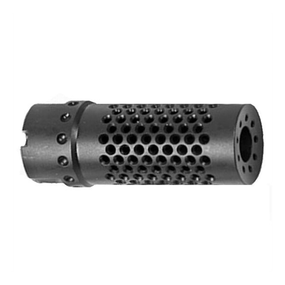 Spike's Tactical AK-47 Dynacomp Muzzle Brake 14x1 LH [855319005860]