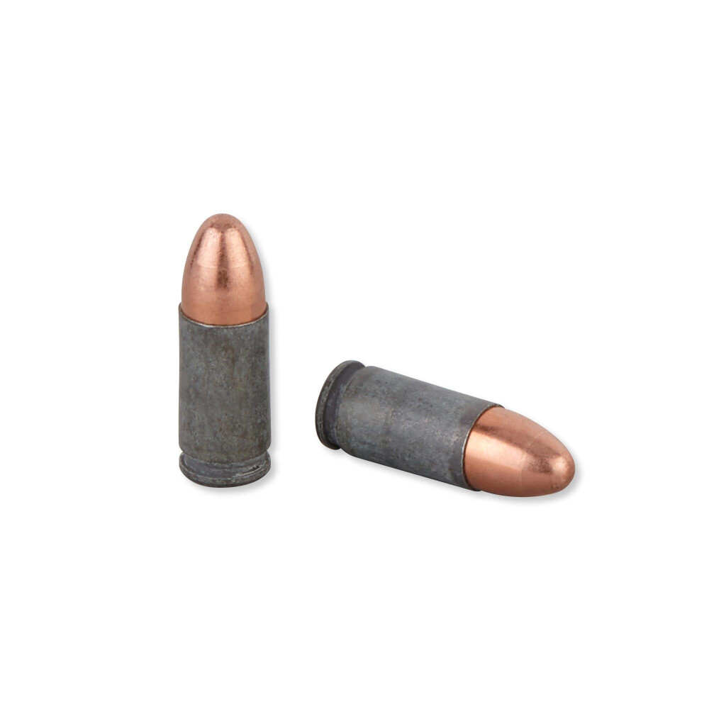 Winchester USA Forged 9mm 115 Gr FMJ Steel 150 Rounds [FC-20892222151]