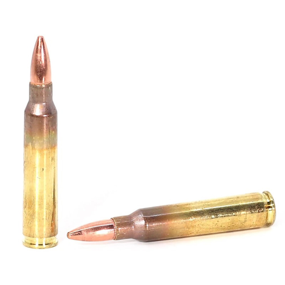 Winchester Service Grade 5.56 M193 NATO Ammo 20 Rds [FC-20892225626]