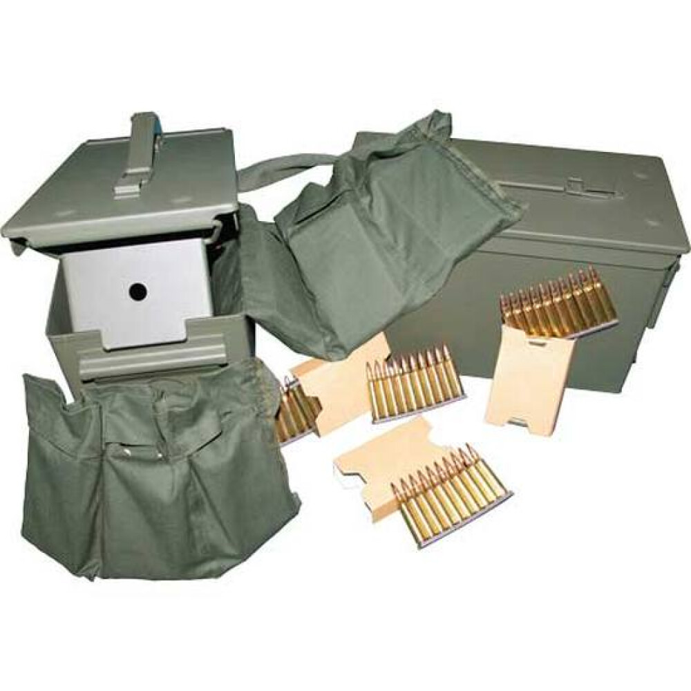 PMC Bronze .223 Rem Ammunition 840 Rounds on Ten Round