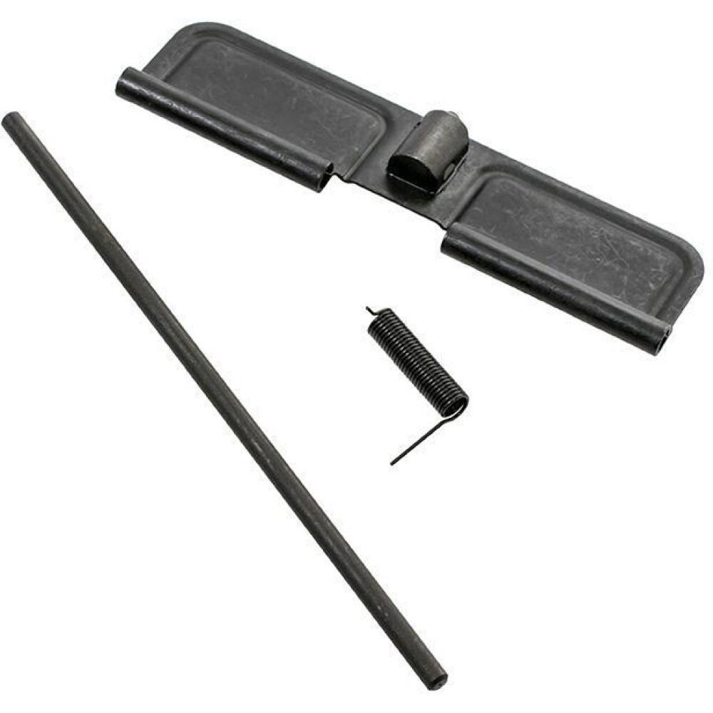 CMMG Mk3/LR-308 Ejection Port Cover Kit Steel Black 38BA538