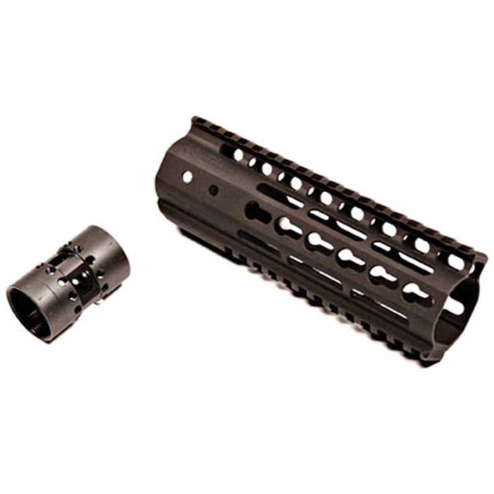 Noveske N4 Hybrid NHR AR-15 Handguard 7
