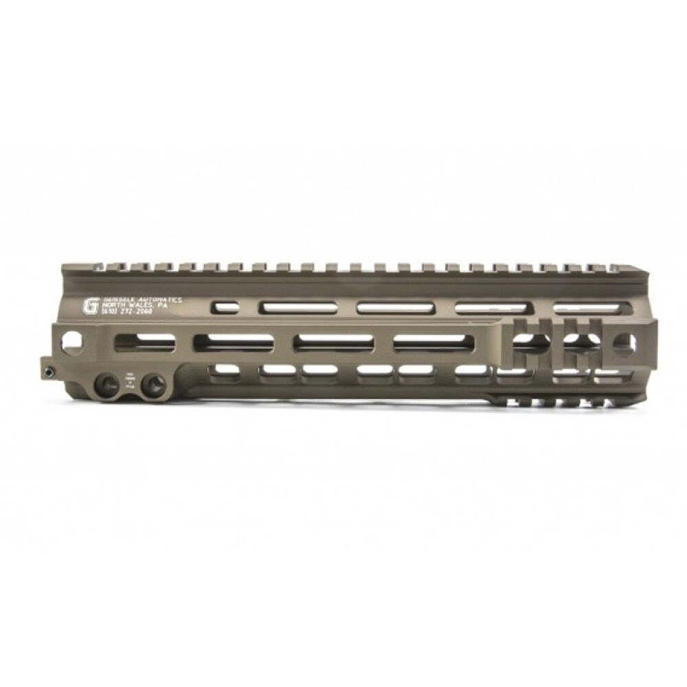 Geissele AR-15 Super Modular Rail MK4 9.3" M-LOK [854014005731]