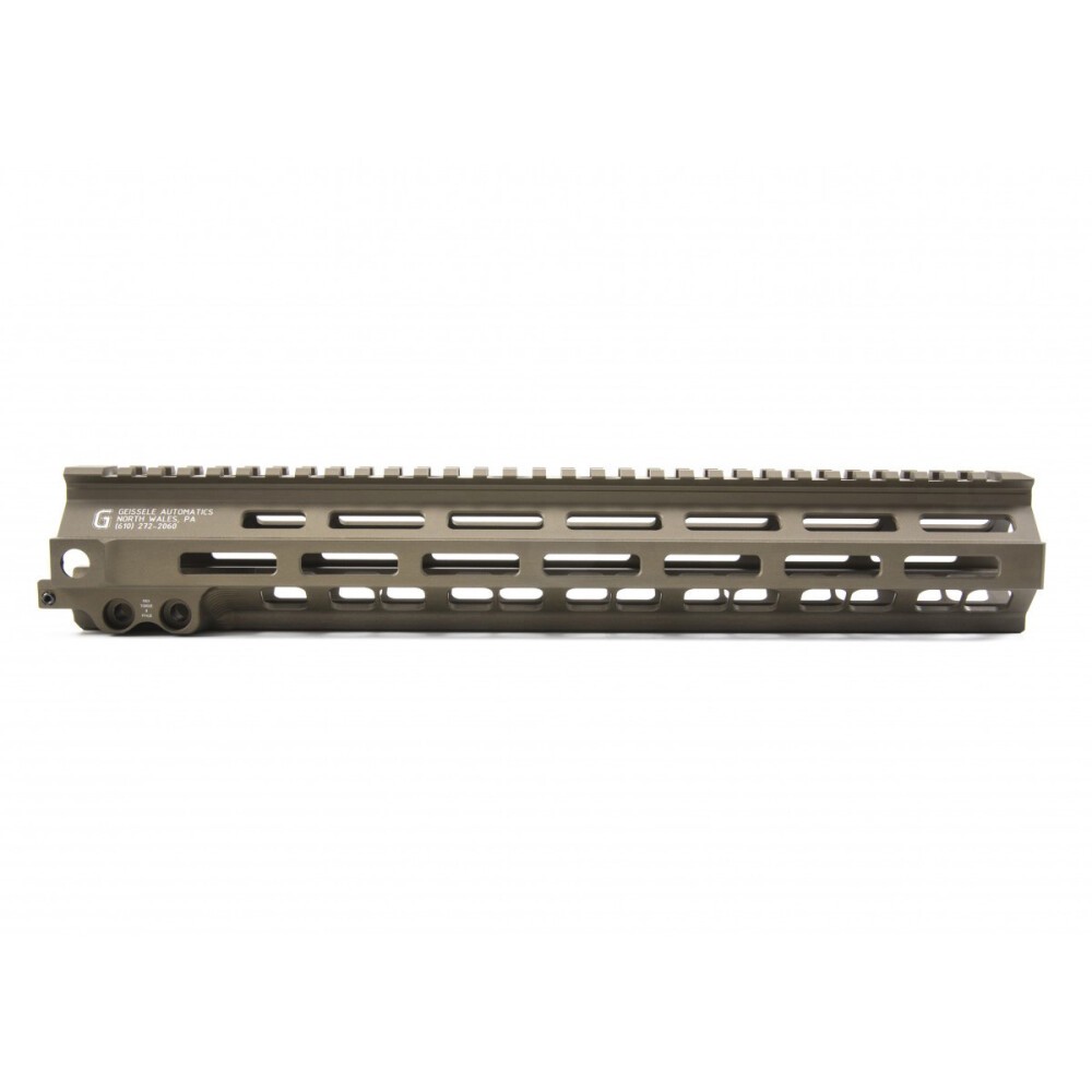 Geissele Automatics AR-15 Super Modular Rail MK8 13.5