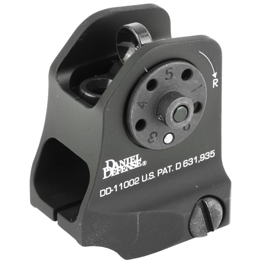 Daniel Defense AR-15 A1.5 Fixed Rear Sight DD-11002 [852548002110]