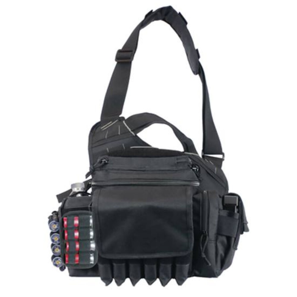 G Outdoors G.P.S. Rapid Deployment Pack Nylon Black [819763010344]