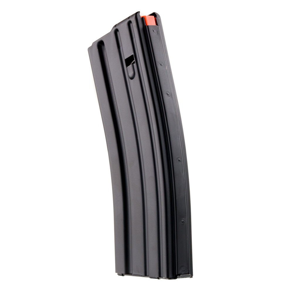 ASC AR-15 5.56/.223 Rem Steel Magazine 30 Rounds Black