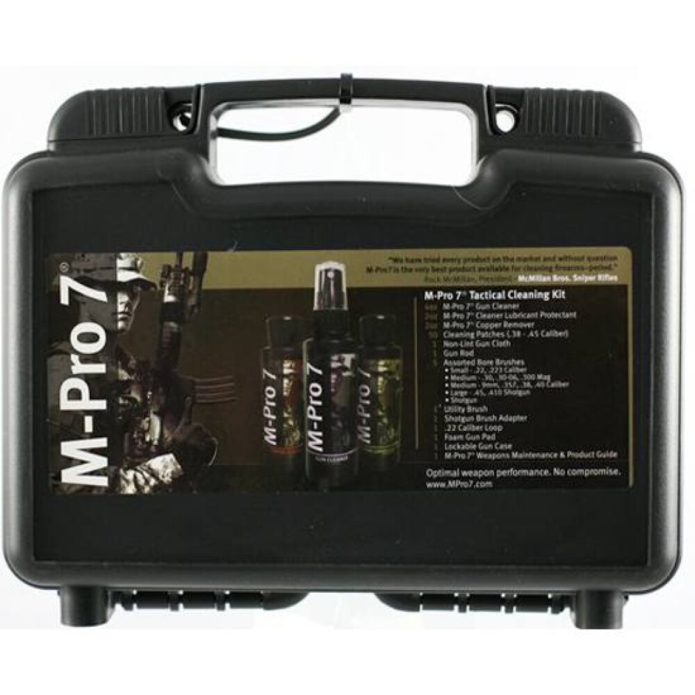 M-PRO 7 Universal Tactical Cleaning Kit 070-1505 [763705105233]