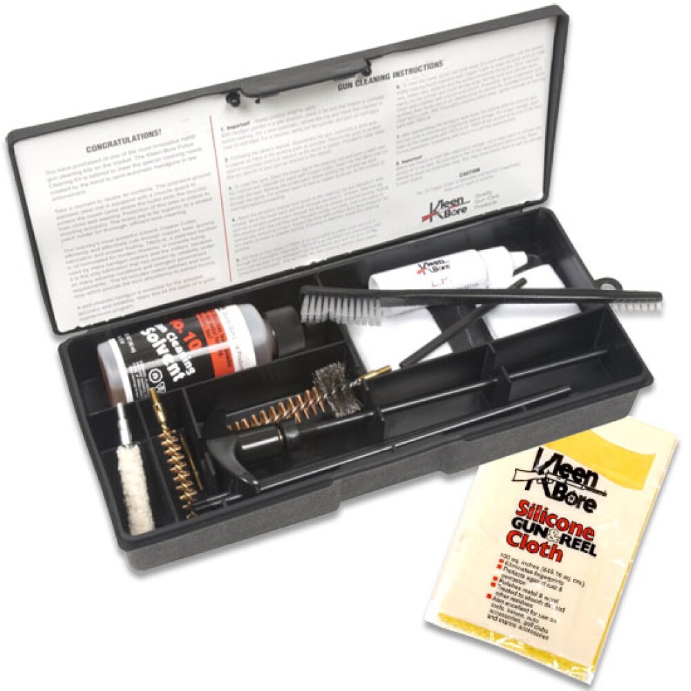 KleenBore Rifle Cleaning Kit 22 Cal, 5.56mm