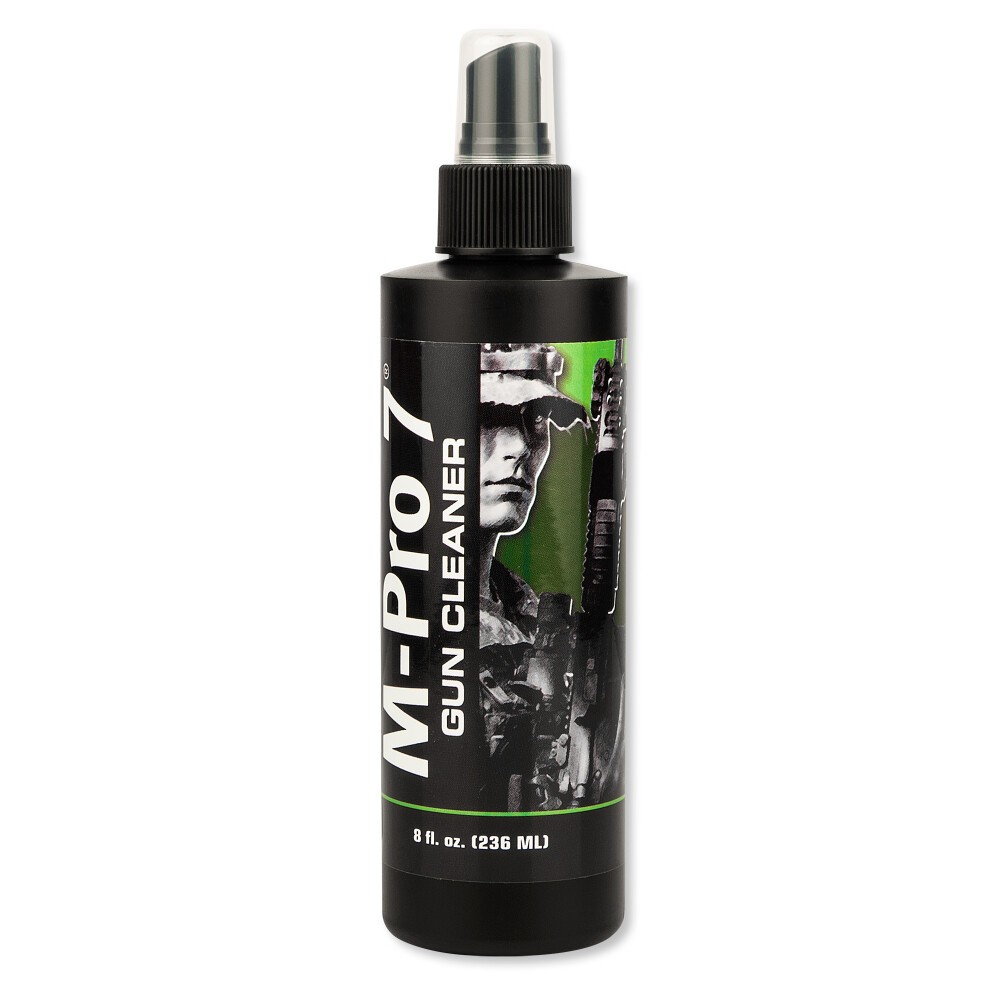 M-Pro 7 Gun Cleaner 8 oz Spray Bottle 070-1005 [763705100085]