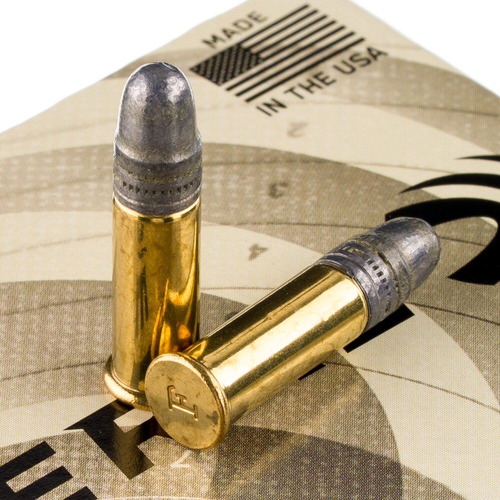 Federal AutoMatch .22 Long Rifle Ammunition 3250 Rounds LRN 40 Grain ...