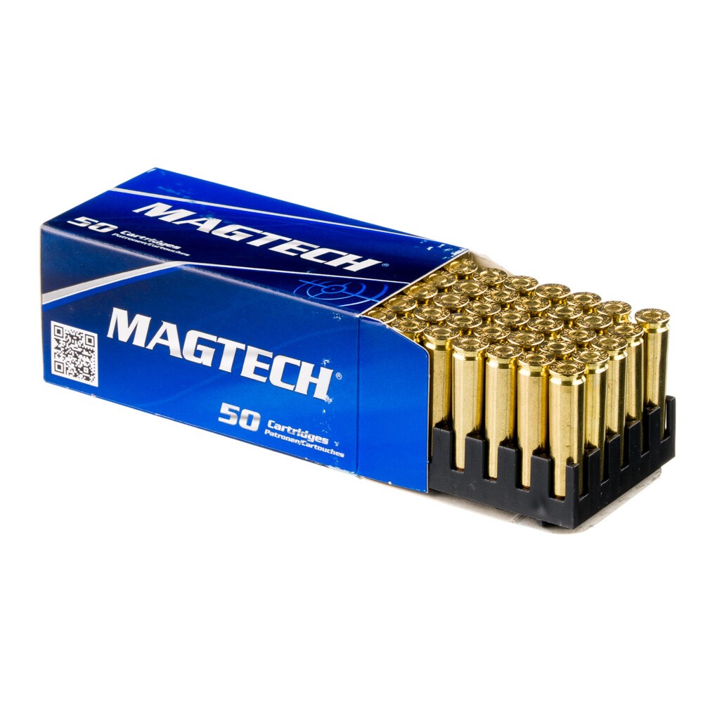 Magtech .30 Carbine 50rds SP 110gr 30B [FC-754908186112]