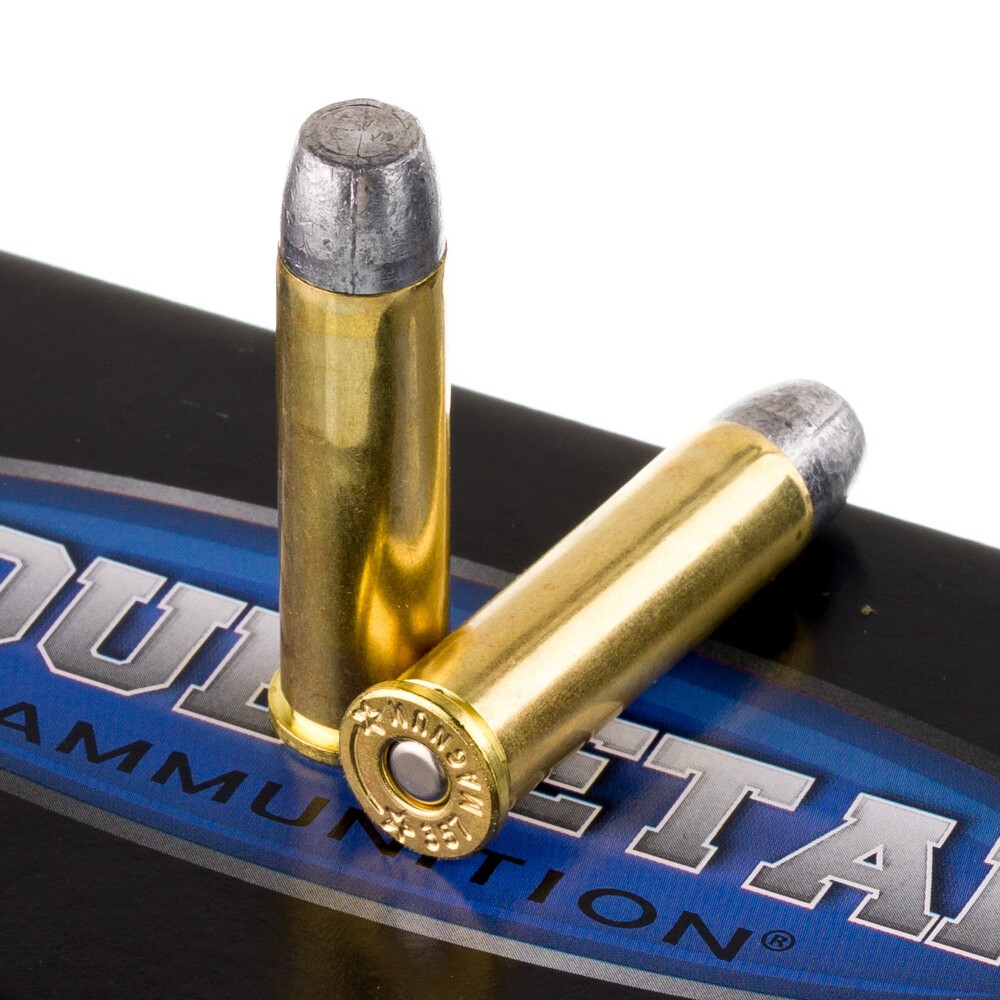DoubleTap .357 Mag 180 Grain Hardcast 1300 fps [FC-91037004482]
