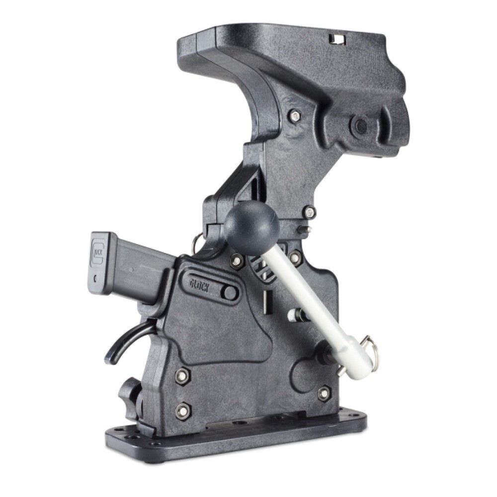 MagPump 9mm PRO Magazine Loader Black [613103066653]