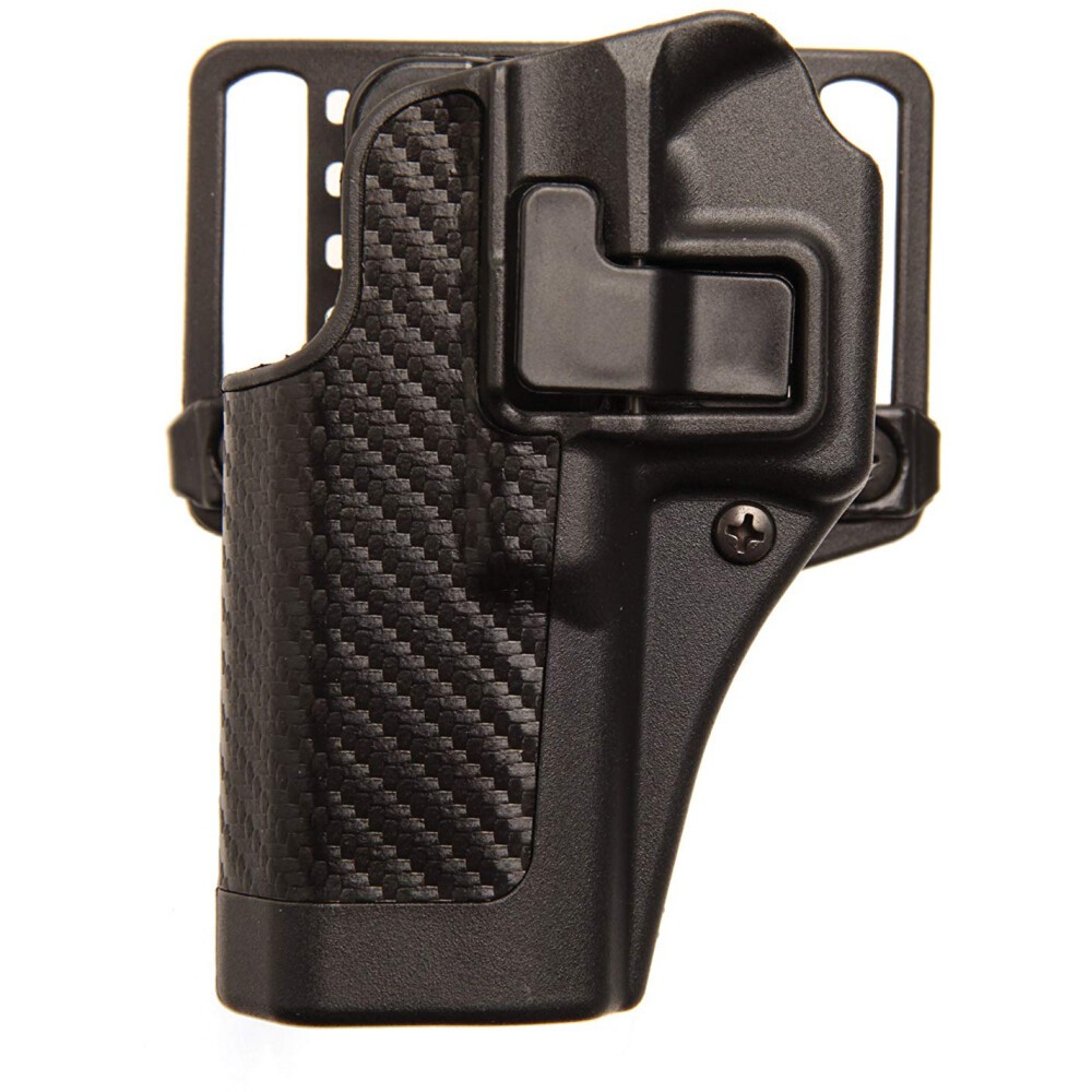 BLACKHAWK! SERPA CQC Belt/Paddle Holster 1911 Government Left Hand
