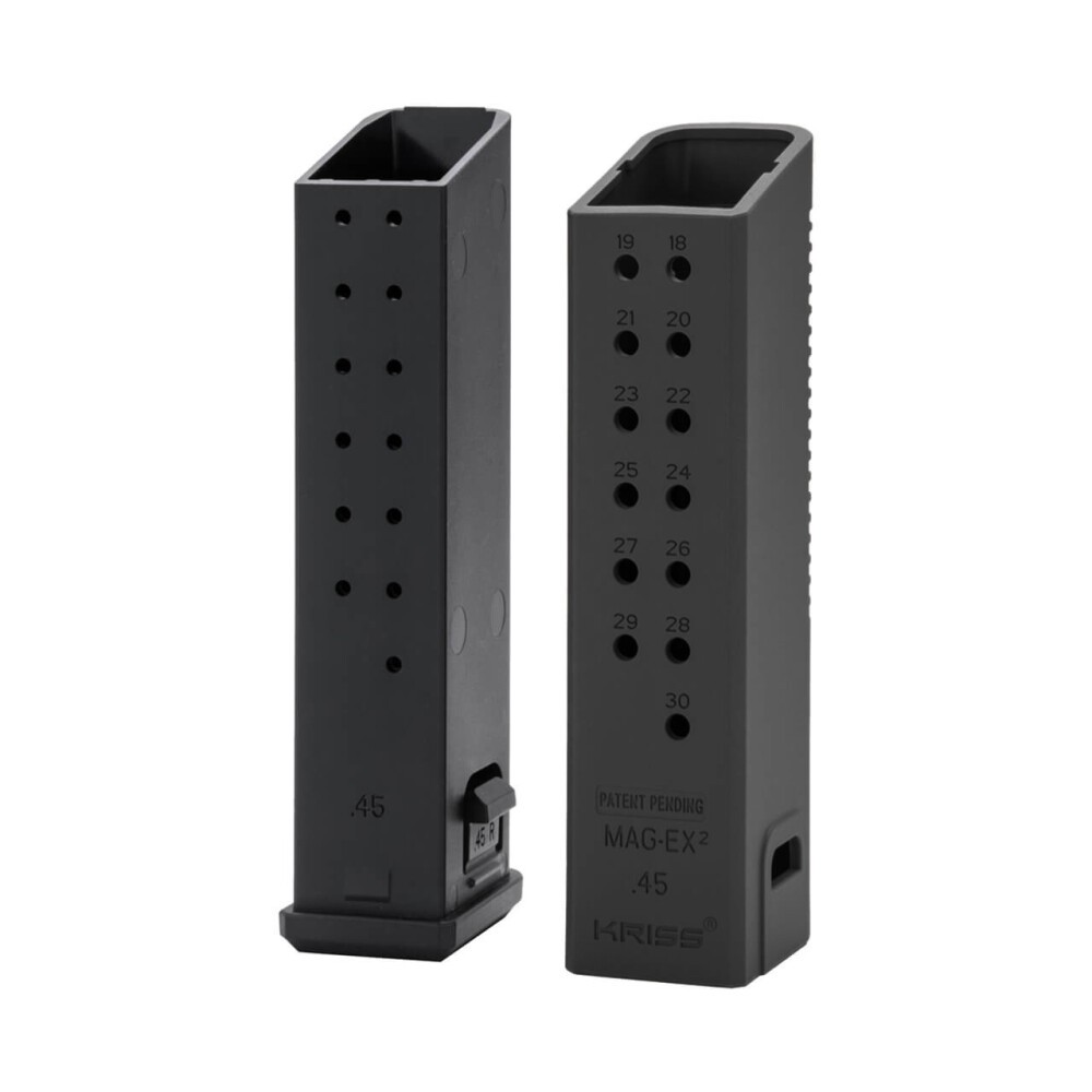 KRISS Vector MagEx2 Kit for Glock 21 .45 ACP 30-Round [811607032314]