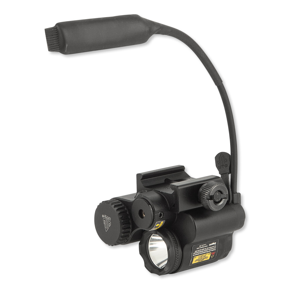 Leapers UTG Sub Compact LED Light and Red Laser Combo