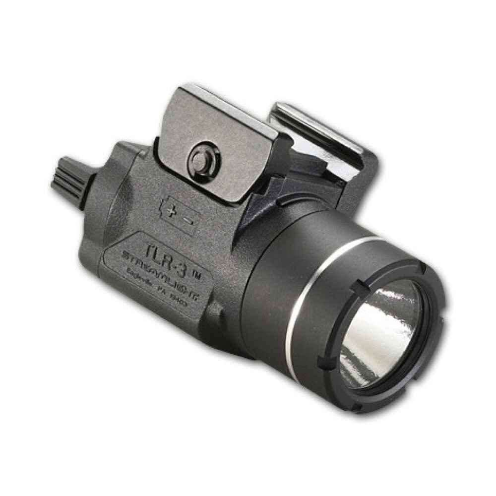 Streamlight TLR-3 Compact Rail Mounted Tactical Light [80926692206]