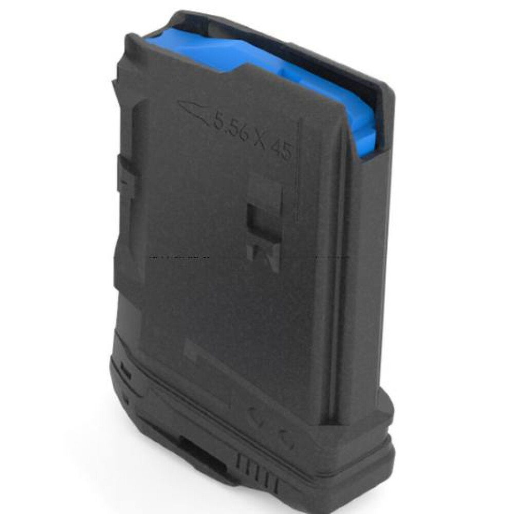Leapers UTG AR-15 .223/5.56 Polymer Magazine 10 Rounds RBT-AM0  [4717385556515]