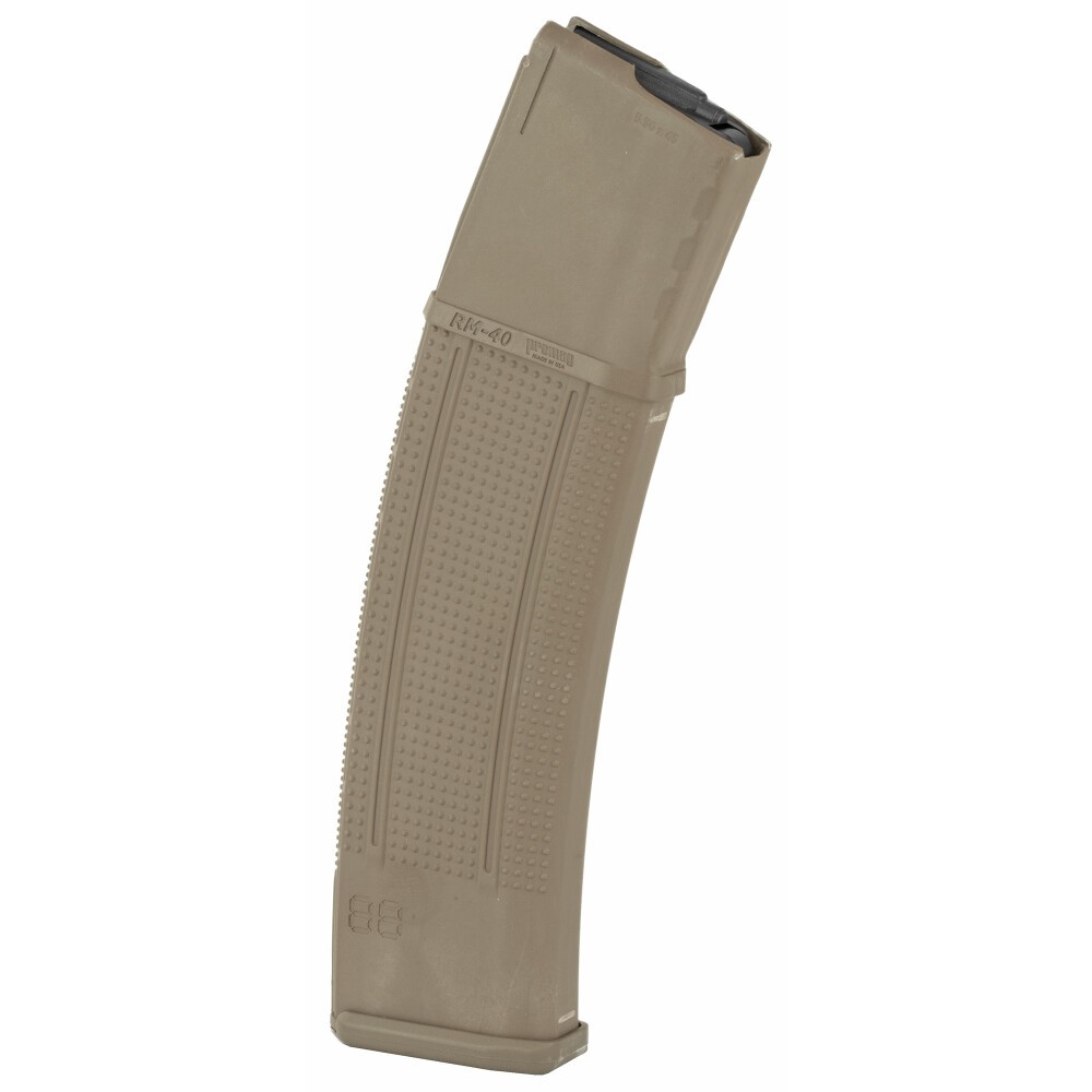 ProMag RM40 40rd AR-15 Mag .223/5.56 FDE [708279014093]