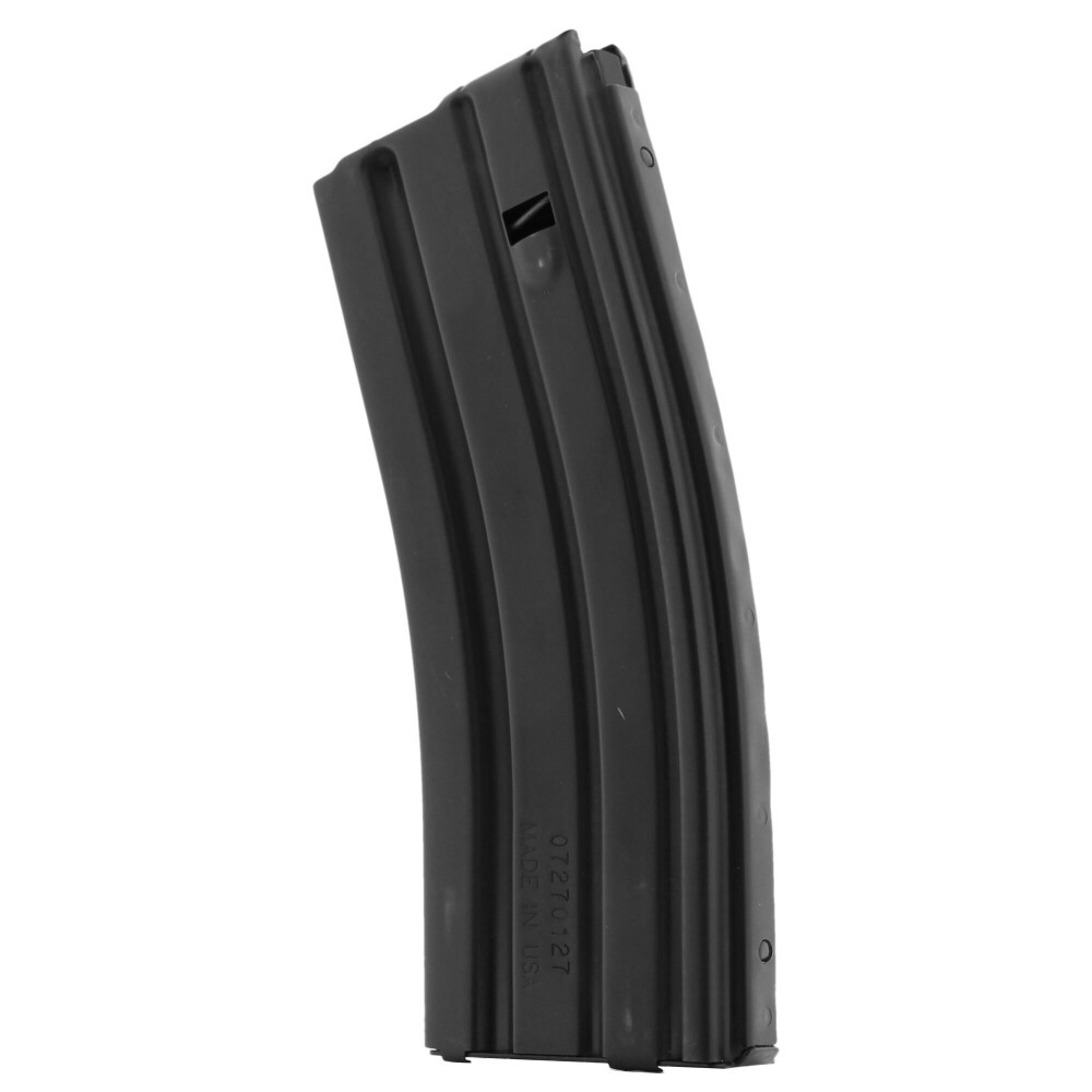 DURAMAG SS AR-15 Mag 223/556 NATO 30 Rounds Stainless Black [766897410000]