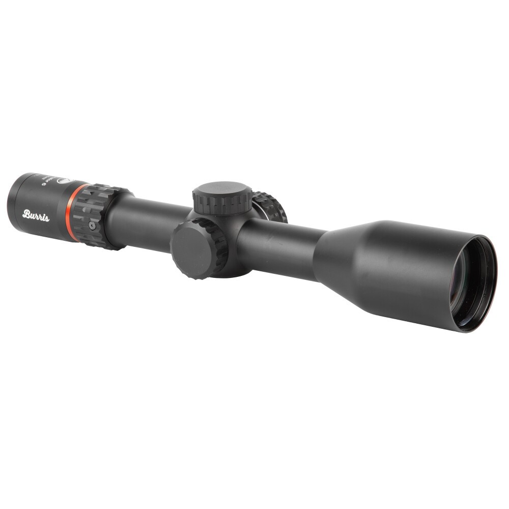 Burris Eliminator 6 4-20x52 Rifle Scope X177 Reticle HUD Range ...