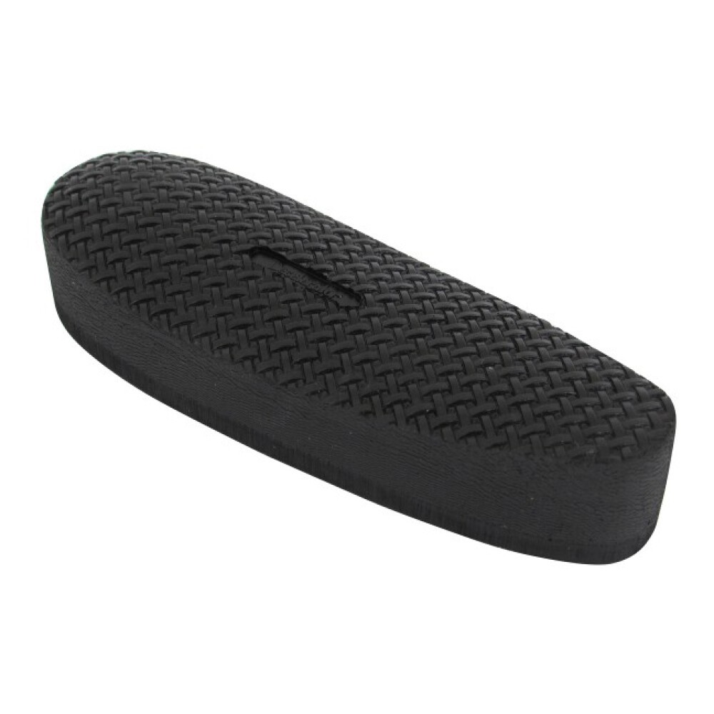 Pachmayr D750B Large Decelerator Field Style Recoil Pad with Basket