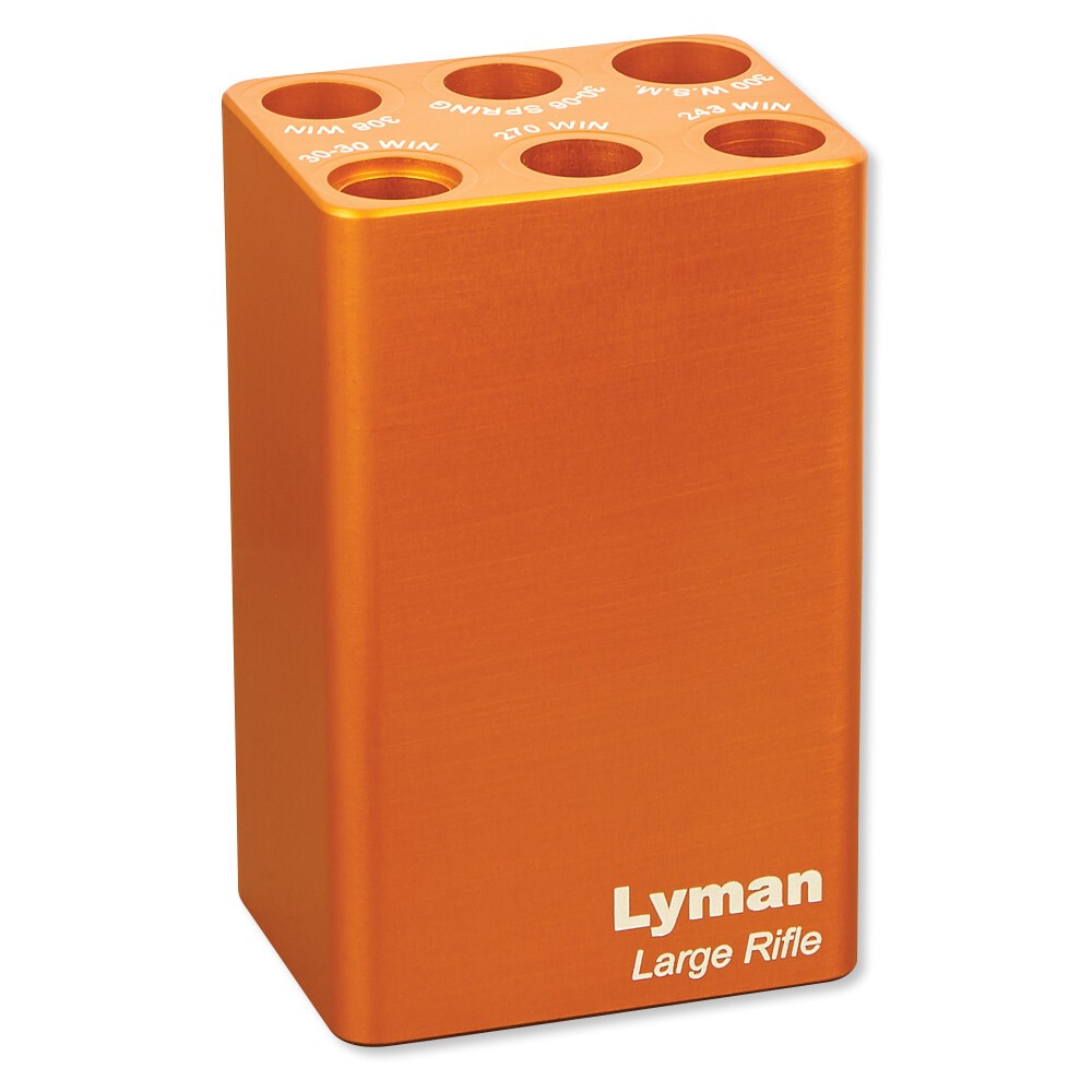 Lyman Rifle Ammo Checker Large (308/3030/243/270/300WSM) [11516730022]