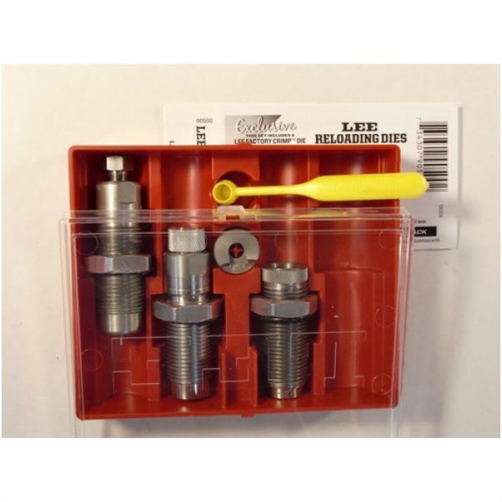 Lee Prec .223 Pacesetter Full Length 3 Die Set 90502 [734307905026]