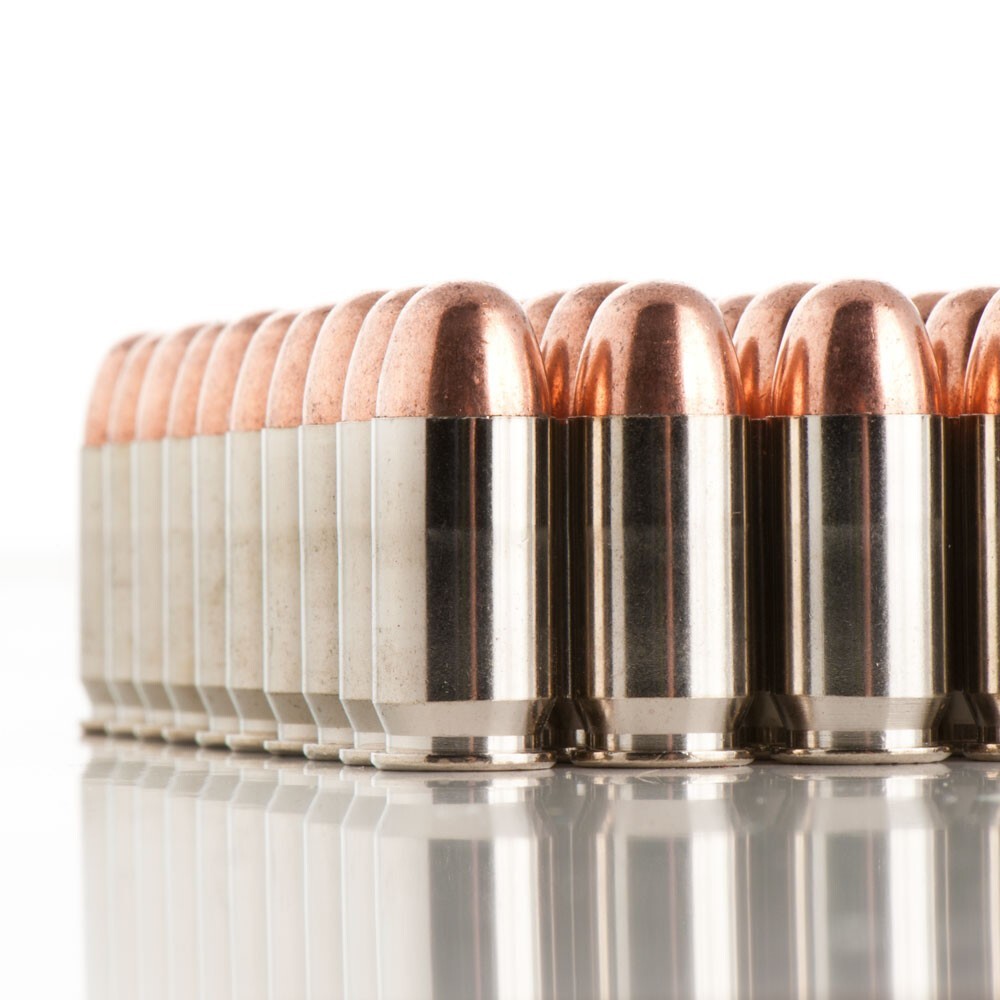Ammo .45 ACP Remington UMC Target Metal Case 230 Grain 835 fps 250 ...