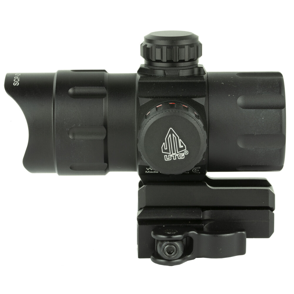 Leapers UTG CQB ITA Red/Green Dot Sight 4 MOA QD Mount w