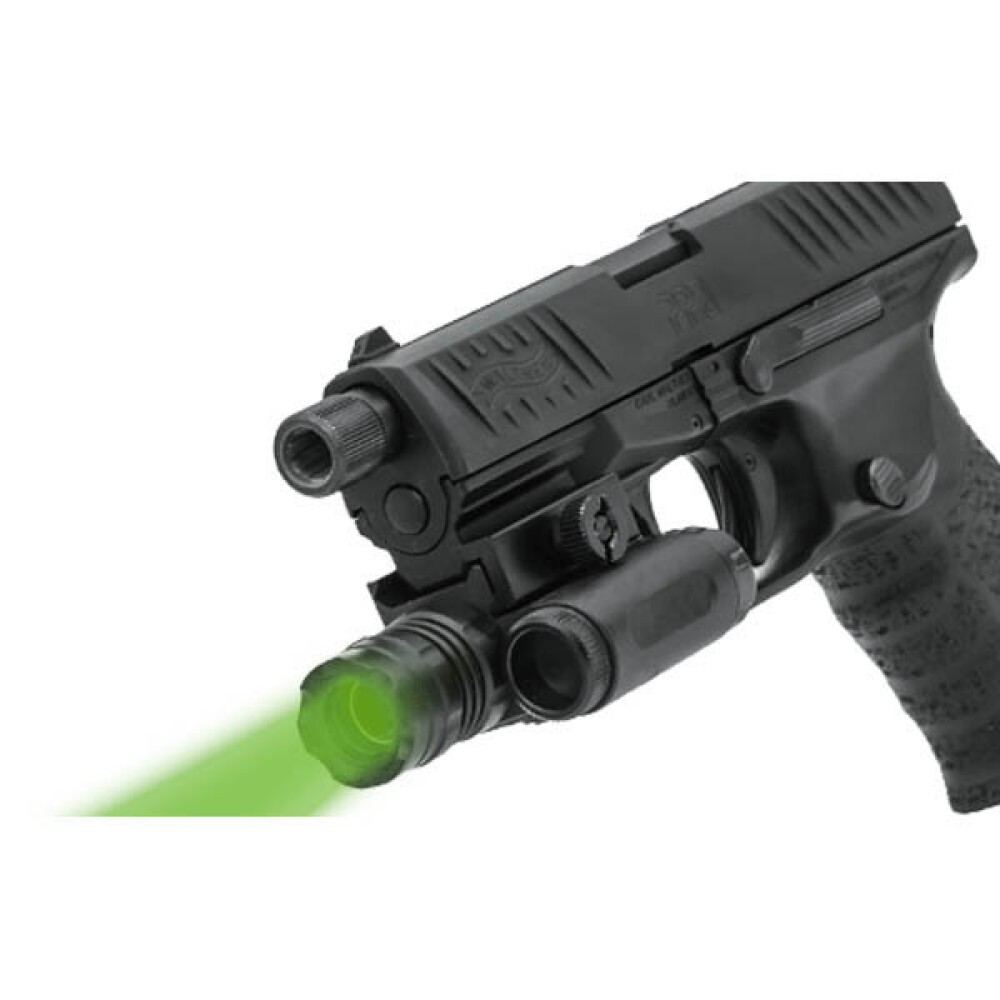 Leapers UTG Instant Target Aiming BullDot Grn Laser [FC-4717385550186]
