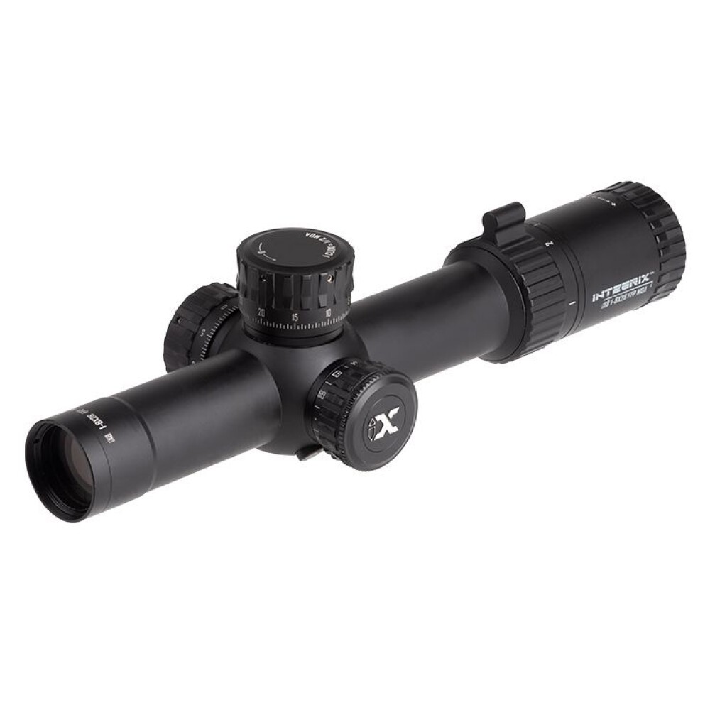 Leapers UTG Integrix iX8 1-8x28 LPVO Scope FFP A1 MOA Reticle