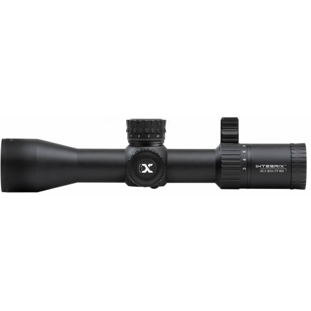 DX Game Scope　エグゼイド DISCOVERYOPT XED 6-36X56SFIR FFP-MOA-ZEROSTOP Diameter:35MM