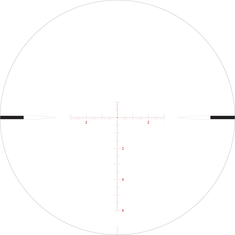 Leapers UTG Integrix iX6 3-18x44 Mid Power Scope [4717385557161]