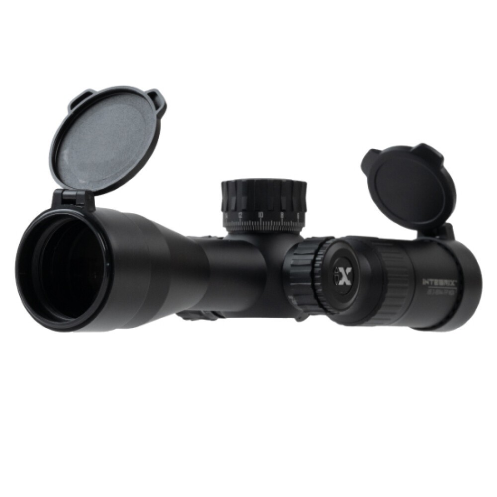 Leapers UTG Integrix iX6 3-18x44 Mid Power Scope [4717385557161]