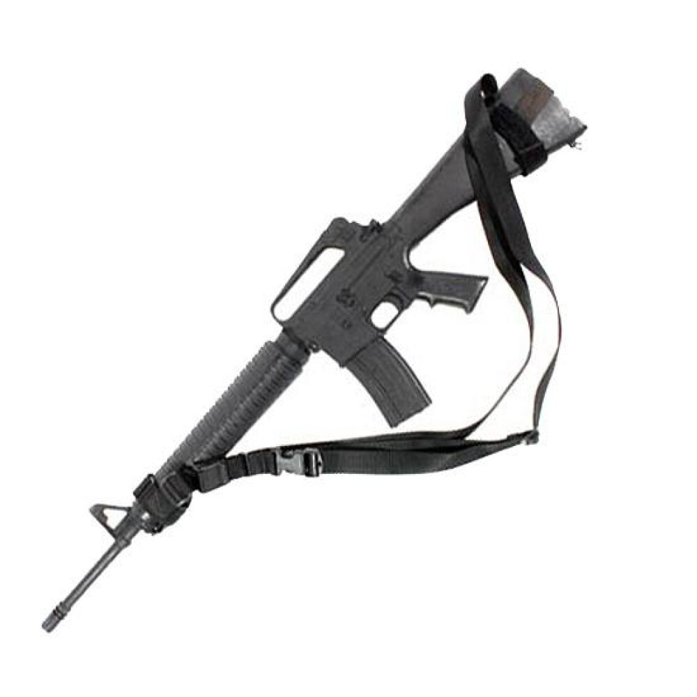 BLACKHAWK! Universal Swift 3-Point Sling Nylon Black [648018127502]