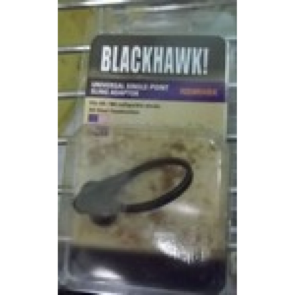 【MNML】A9 クワッドチェーン *送料/関税込み* BLACKHAWK! AR-15/M16 Universal Single Point Adapter
