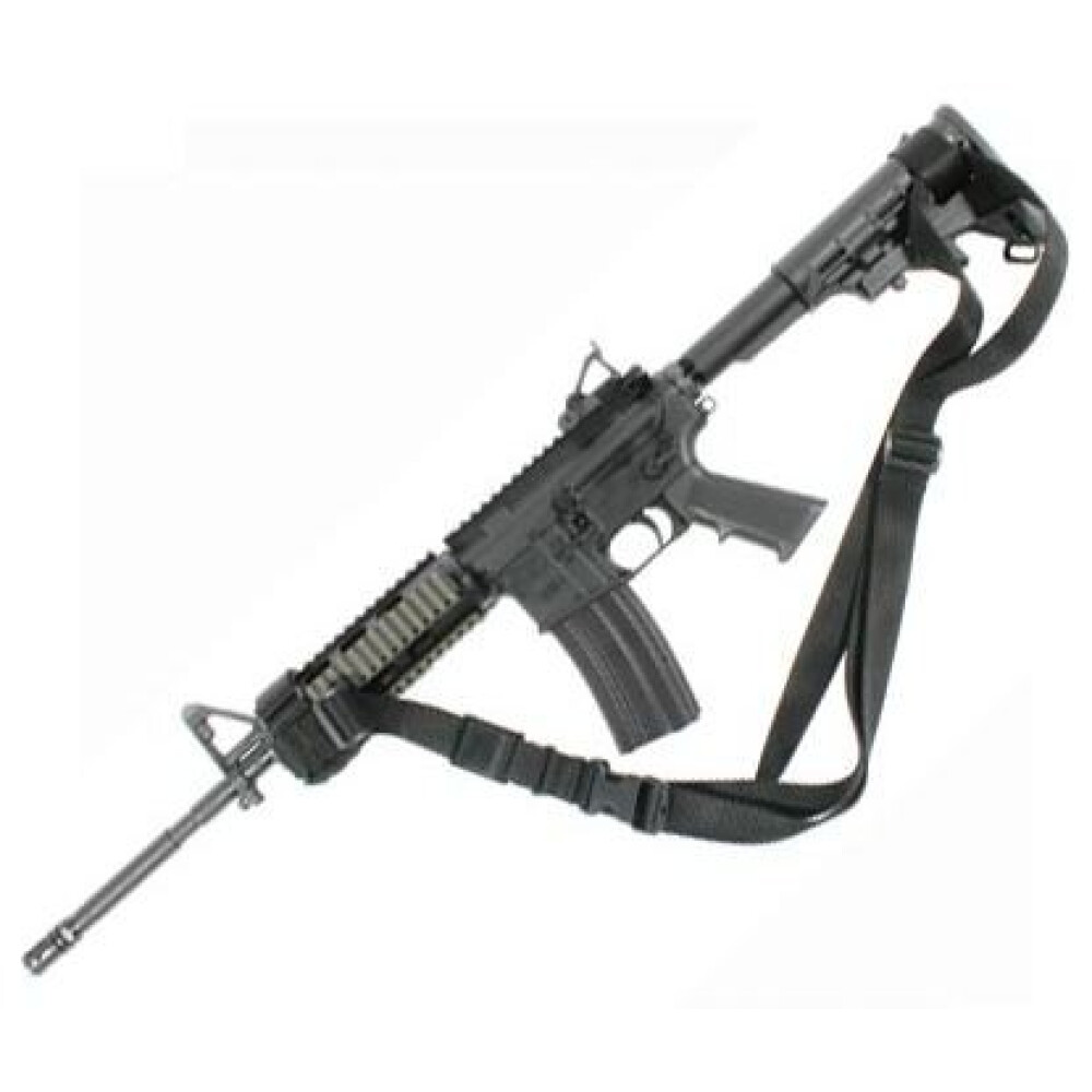 BLACKHAWK! Universal Swift 3-Point Sling Nylon Black [648018127502]