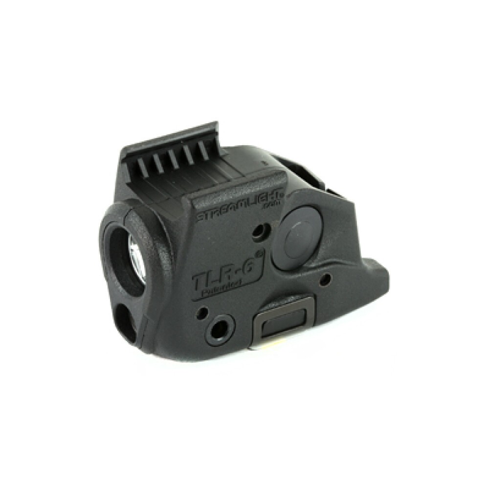 Streamlight TLR-6 Springfield XD Light/Red Laser Poly [80926692916]