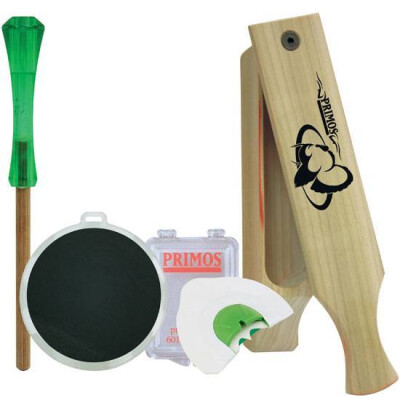 Primos Turkey Starter Pak Turkey Call Kit Pack 1 272