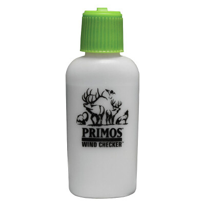 Primos Hunting Wind Checker Unscented Powder 2oz