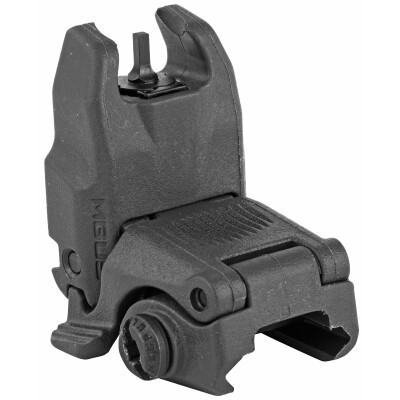 Magpul MBUS Gen 2 Front Sight Picatinny Polymer Black MAG247-BLK