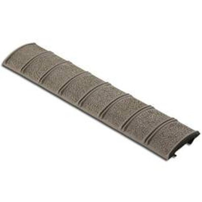 Magpul AR-15 XT Textured Rail Cover Earth MAG012FDE