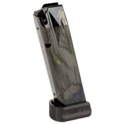 Century Arms TP9SA 20 Round Magazine 9mm Luger Steel Black