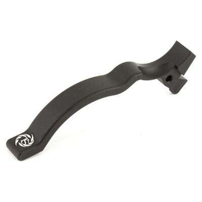 Tactical Solutions X-Ring 10/22 Extended Magazine Release Black 1022EMR-BLK
